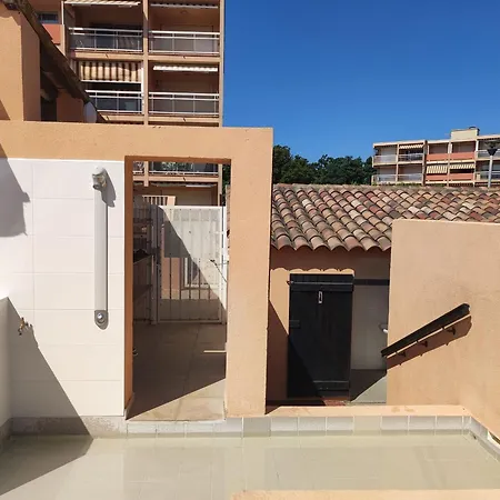 Bormes-les-mimosas, 1 Piece, 4 Personnes - Fr-1-677-41 Apartament *