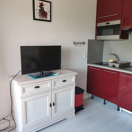 شقة Bormes-les-mimosas, 1 Piece, 4 Personnes - Fr-1-677-41 بورم لي ميموزا